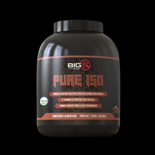 Big K Pure ISO